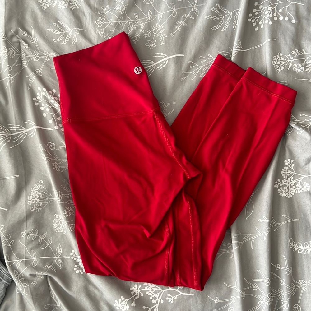 Lululemon align leggings 25”